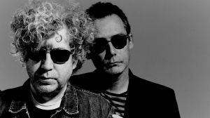 THE JESUS AND MARY CHAIN Europe Tour