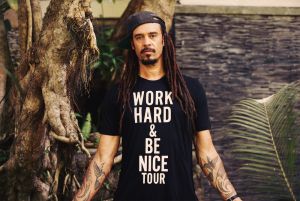 MICHAEL FRANTI & SPEARHEAD ‘Work Hard and Be Nice’ Tour