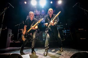 THE STRANGLERS Europe Tour