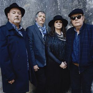 CLANNAD "IN A LIFETIME" THE FAREWELL TOUR
