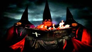 CULT OF FIRE