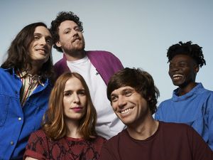 THE "METRONOMY FOREVER" TOUR