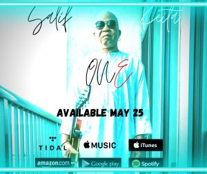 SALIF KEITA
