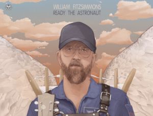 WILLIAM FITZSIMMONS "Ready The Astronaut"TOUR