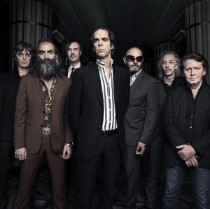 NICK CAVE