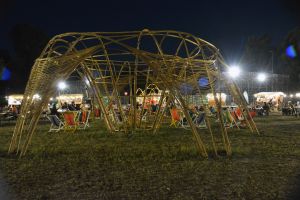 ULTRAVOX Anfiteatro le CASCINE