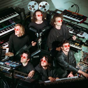 KING GIZZARD AND THE LIZZARD WIZARD