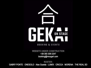 GEKAI ON STAGE