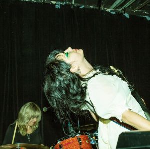 DEATH VALLEY GIRLS