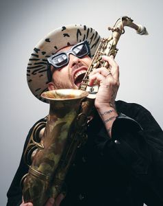 JIMMY SAX