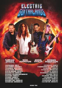 ELECTRIC GUITARLANDS