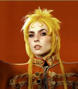 DORIAN ELECTRA
