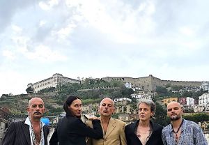 NINO BRUNO E LE 8 TRACCE