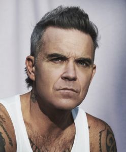 ROBBIE WILLIAMS