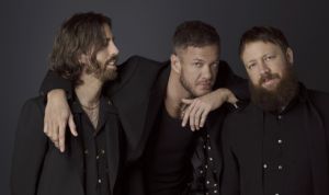 IMAGINE DRAGONS