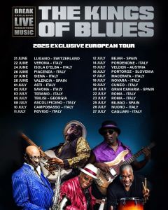 THE KINGS OF BLUES