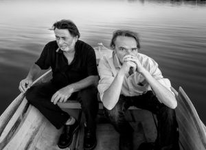 gianni maroccolo & hugo race