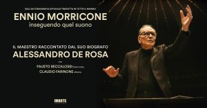 ennio morricone inseguendo quel suono