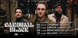 CARDINAL BLACK