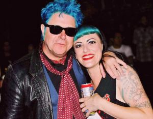 SLAUGHTER AND THE DOGS