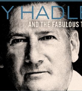 TONY HADLEY