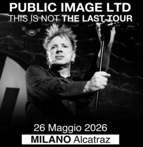 PIL PUBLIC IMAGE LTD