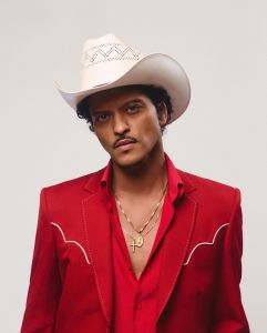 BRUNO MARS
