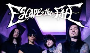 ESCAPE THE FATE