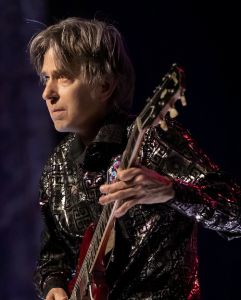 ERIC JOHNSON