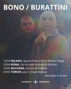 BONO/BURATTINI