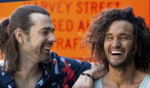 Bronson Tennis + Andrès Mordecai