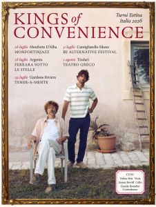 KINGS OF CONVENIENCE