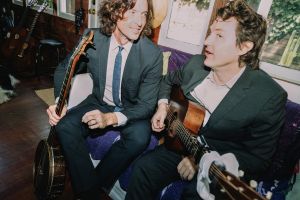 The MILK CARTON KIDS