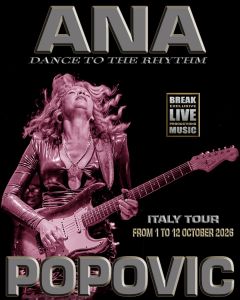ANA POPOVIC