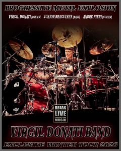 VIRGIL DONATI