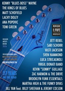 Break Live Music
