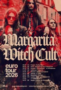 margarita witch cult