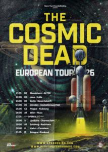 the cosmic dead