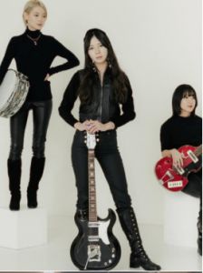 THE HIGHMARTS