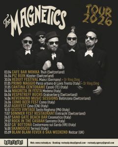 the magnetics