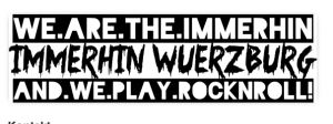 Immerhin Würzburg