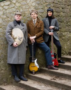 WILD BILLY CHILDISH & CTMF