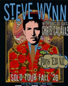STEVE WYNN
